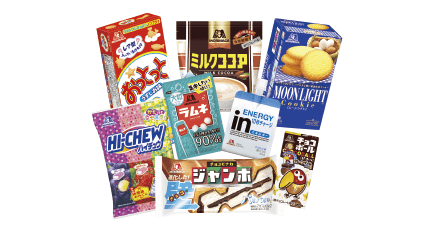 森永製菓株式会社 サービス画像1