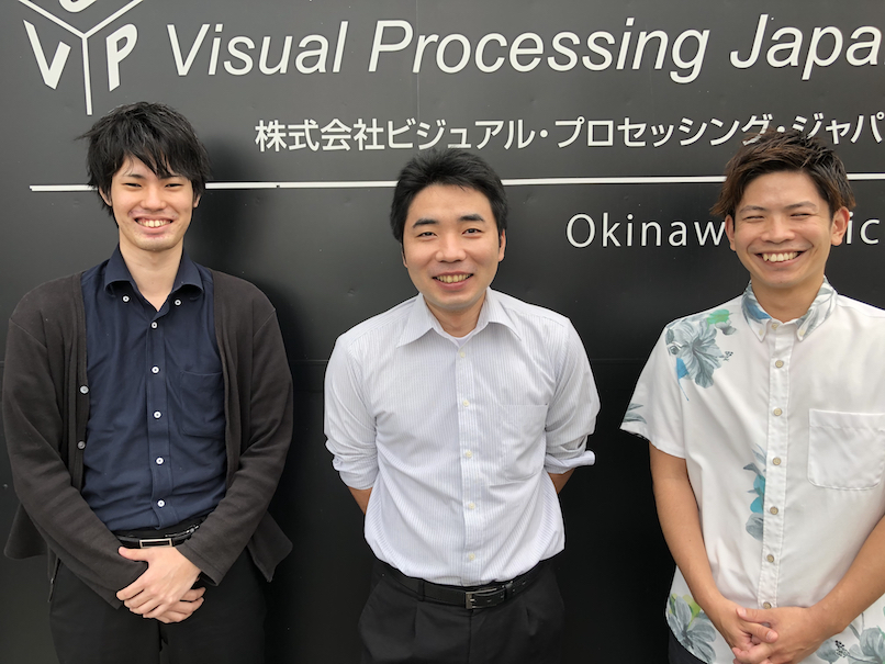 社員インタビュー:仕事の風景